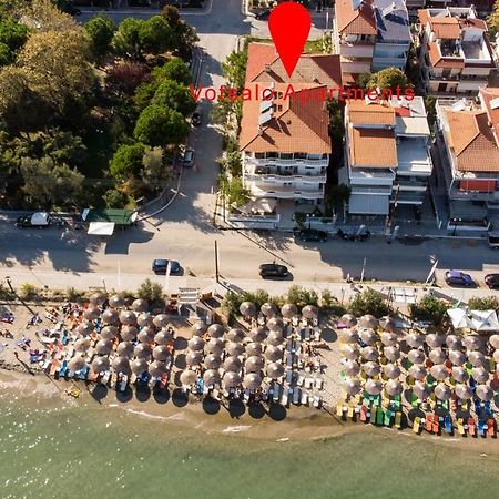 Votsalo Apartments Paralía Kültér fotó