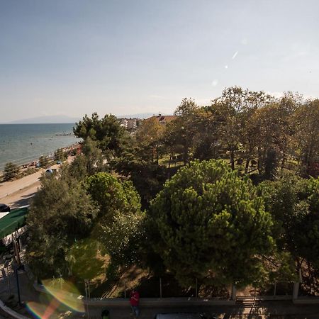 Votsalo Apartments Paralía Kültér fotó