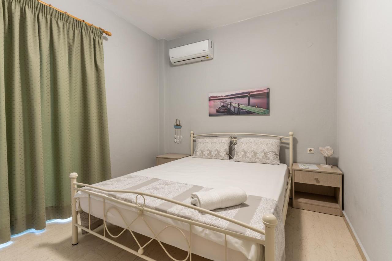Votsalo Apartments Paralía Kültér fotó