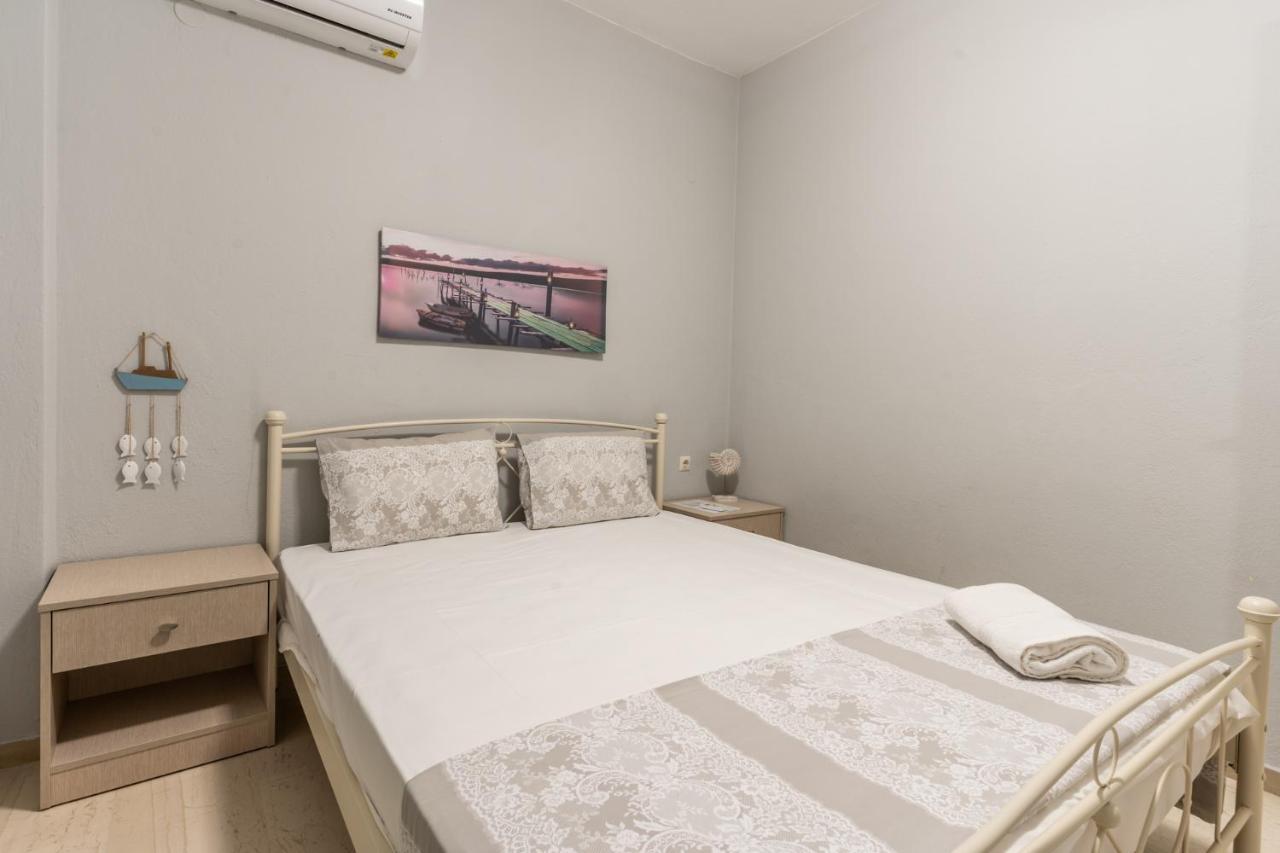 Votsalo Apartments Paralía Kültér fotó