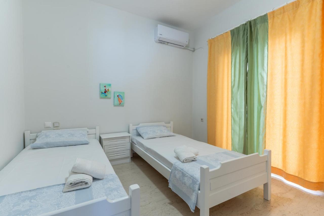 Votsalo Apartments Paralía Kültér fotó