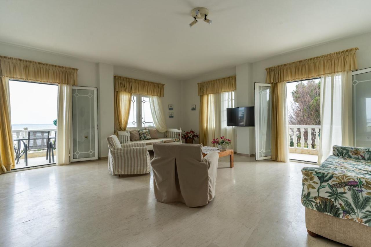 Votsalo Apartments Paralía Kültér fotó