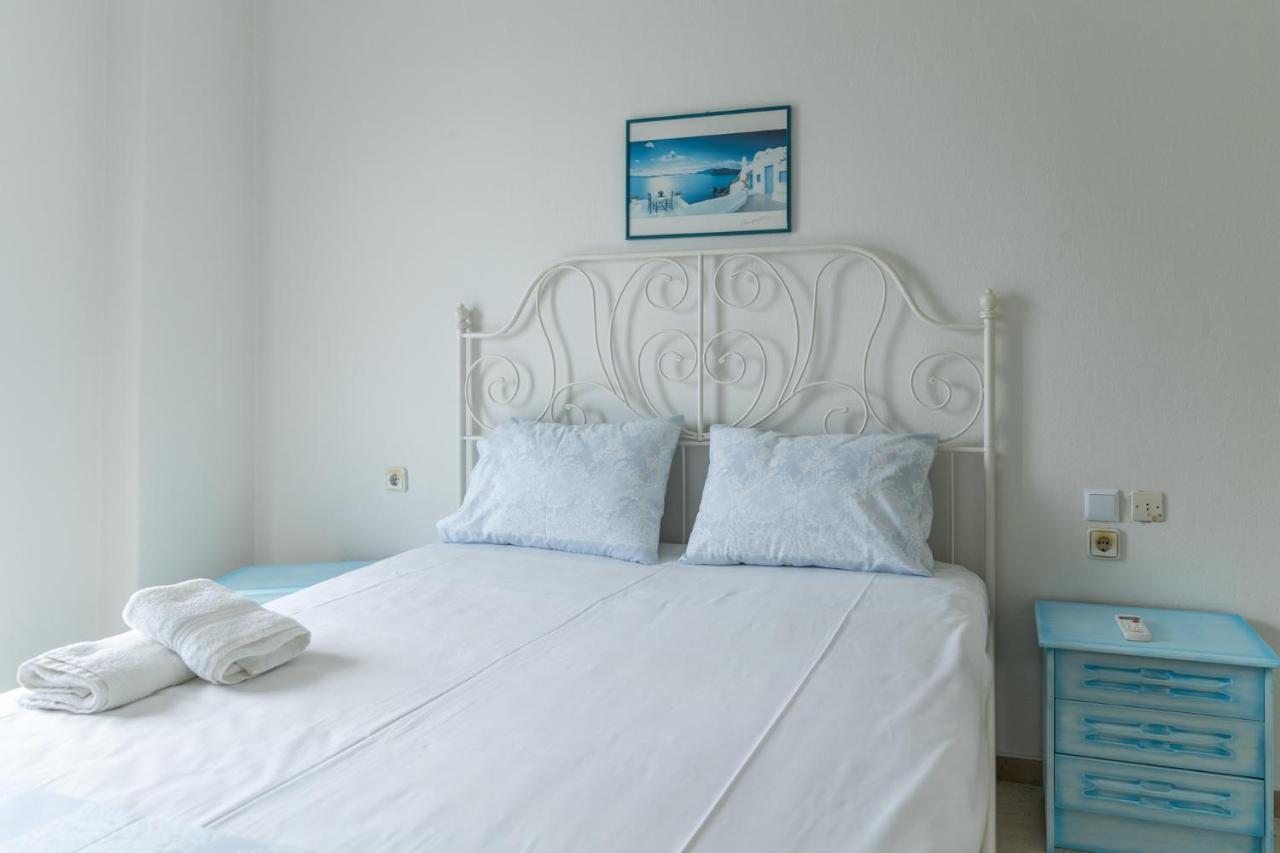 Votsalo Apartments Paralía Kültér fotó