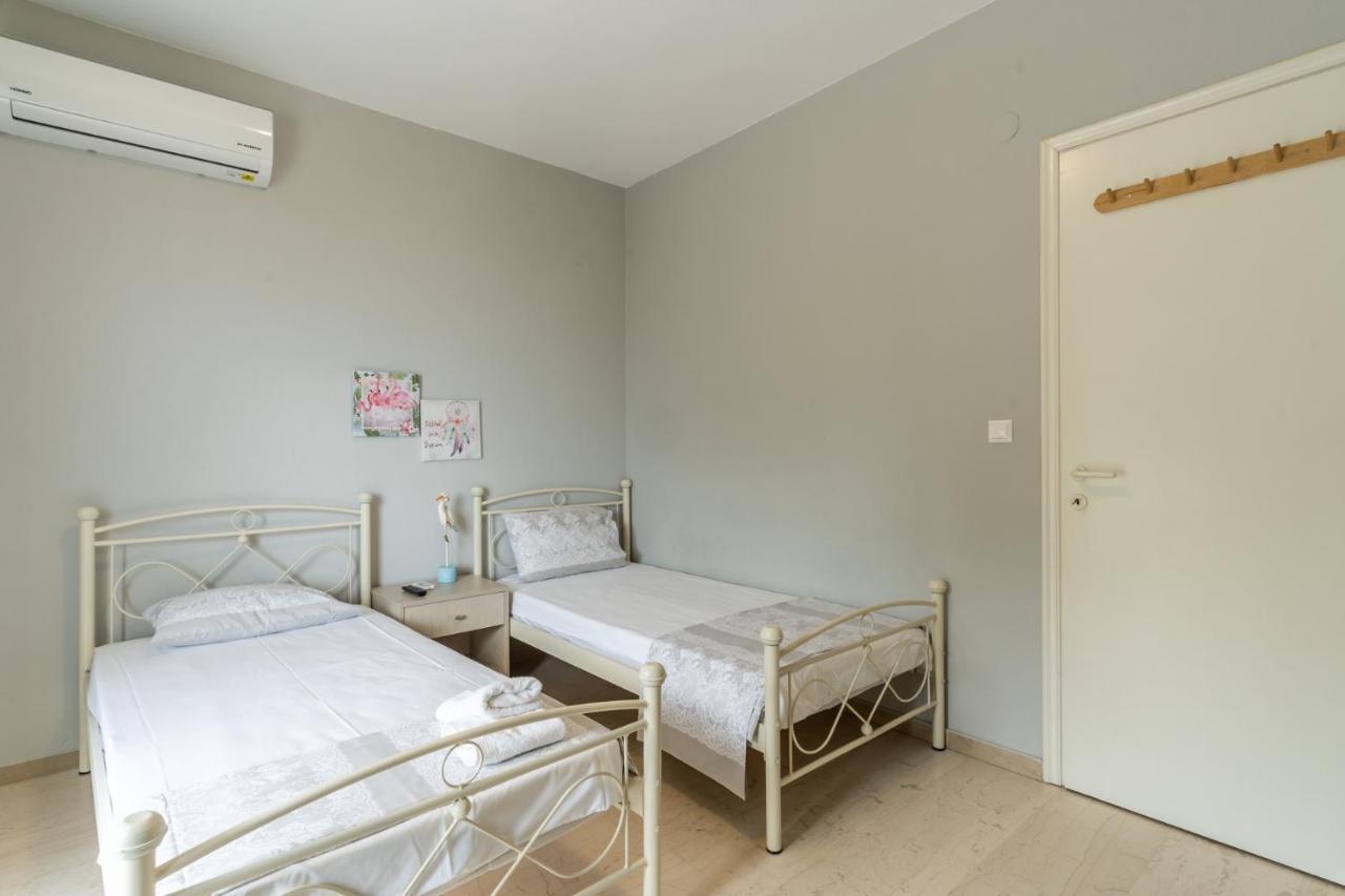 Votsalo Apartments Paralía Kültér fotó
