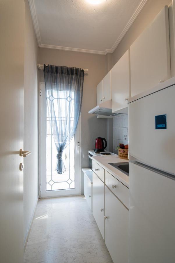Votsalo Apartments Paralía Kültér fotó