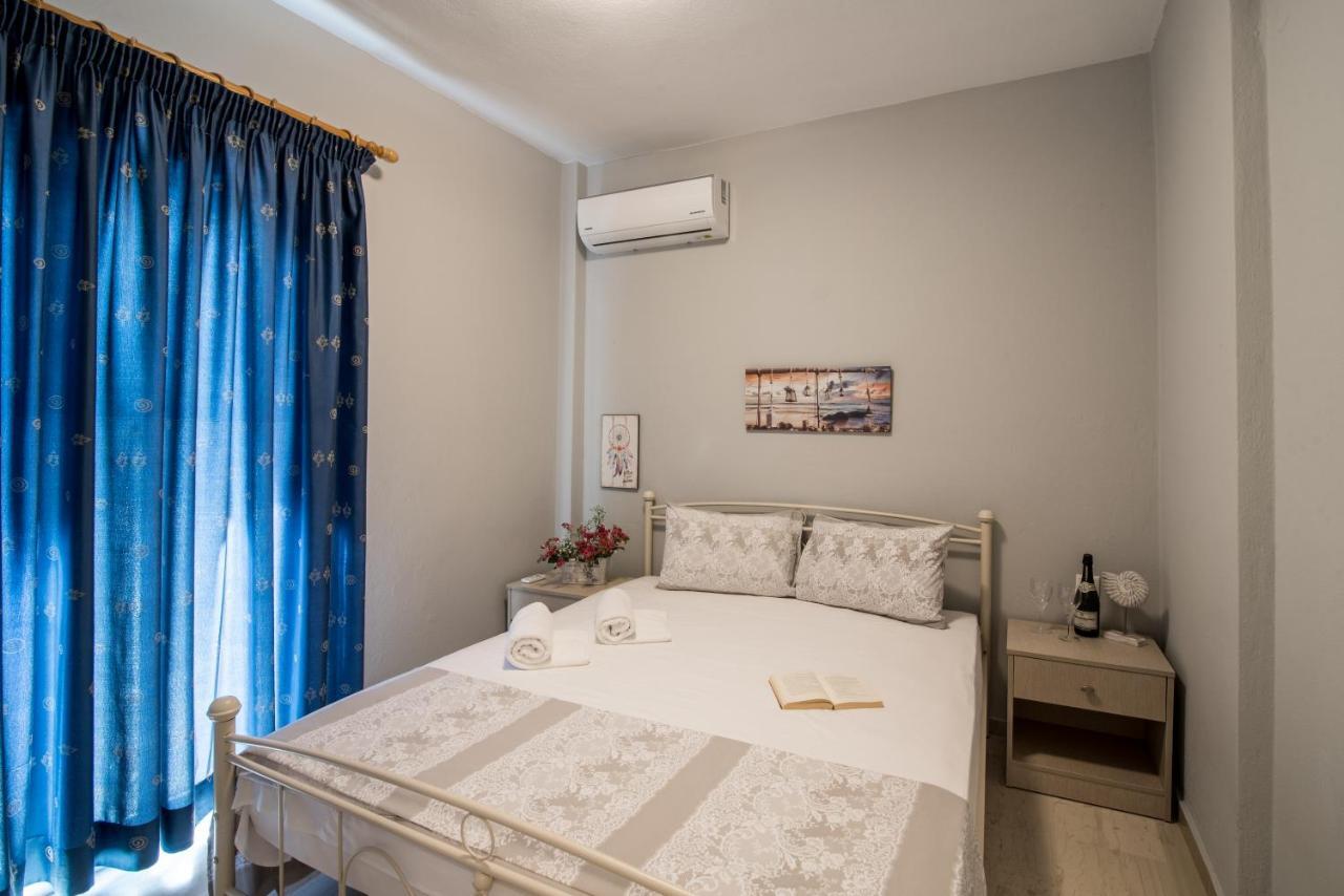 Votsalo Apartments Paralía Kültér fotó