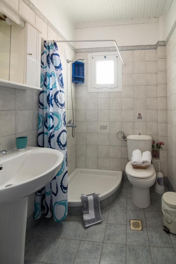 Votsalo Apartments Paralía Kültér fotó