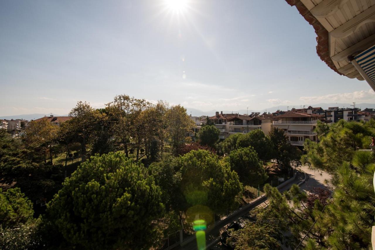 Votsalo Apartments Paralía Kültér fotó