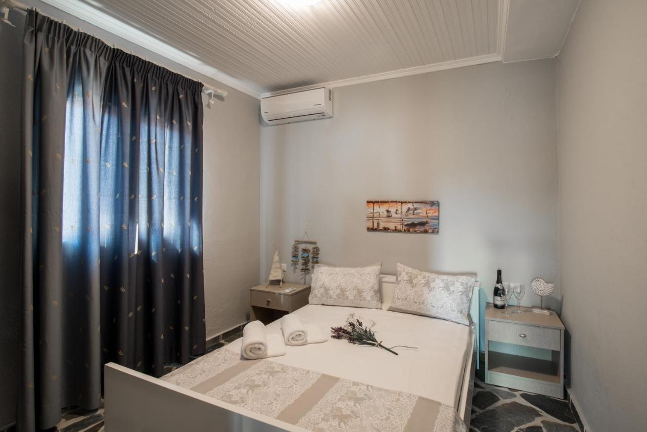 Votsalo Apartments Paralía Kültér fotó