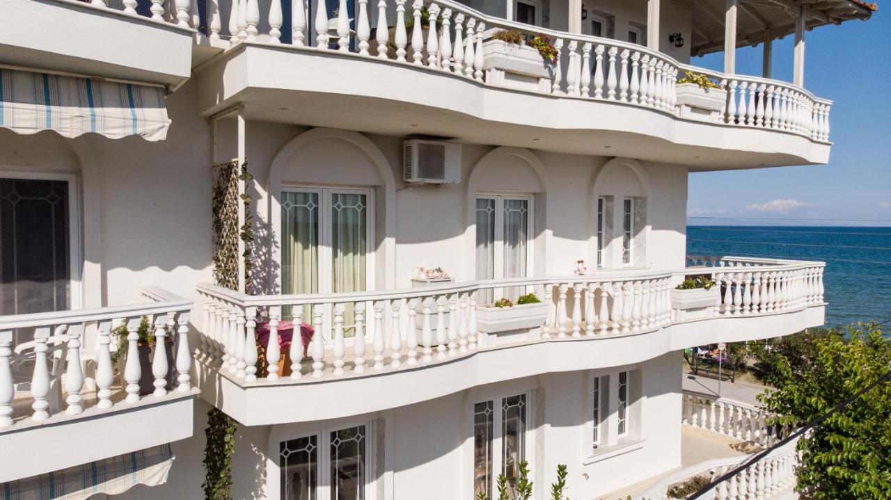 Votsalo Apartments Paralía Kültér fotó