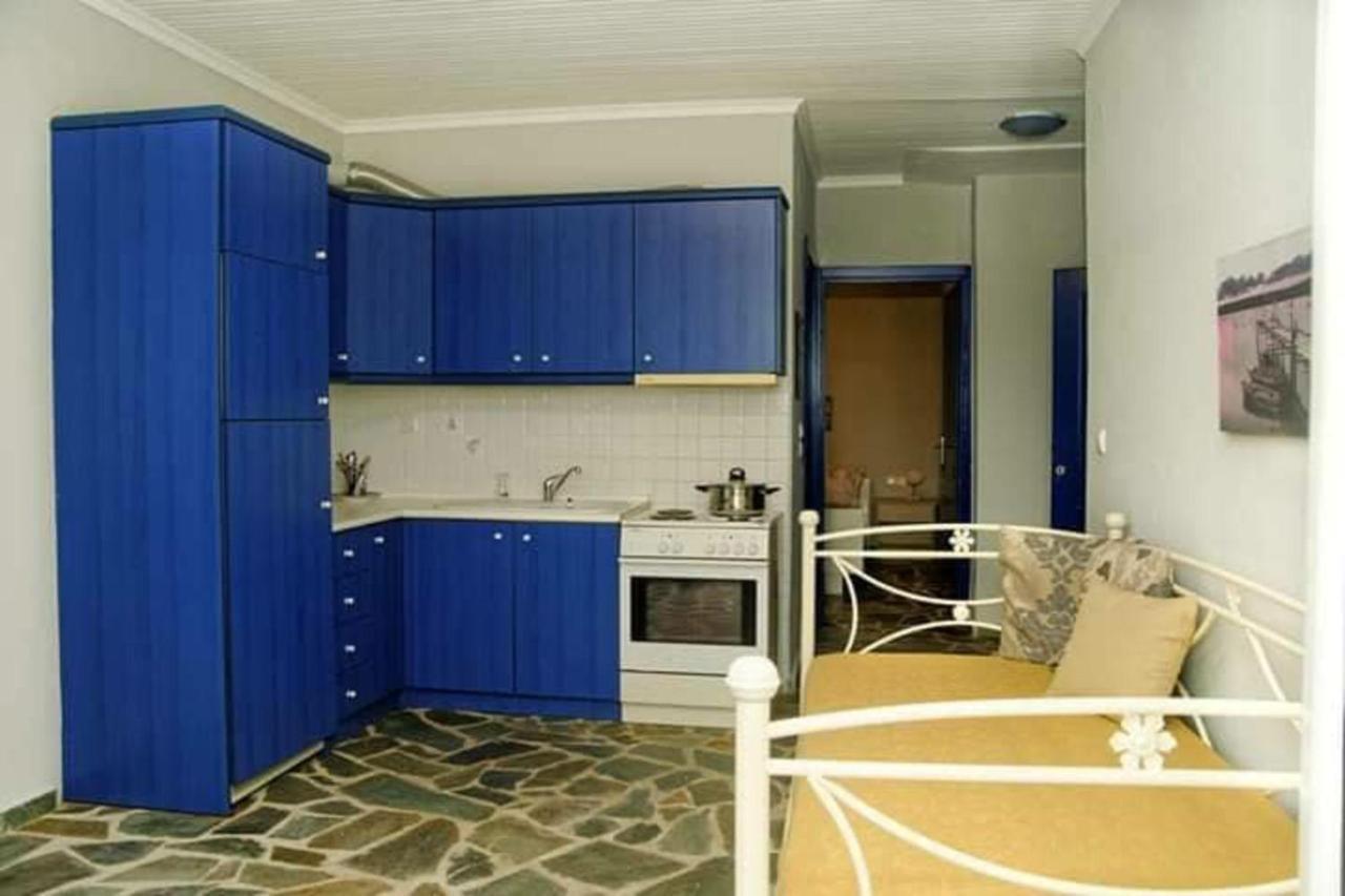 Votsalo Apartments Paralía Kültér fotó