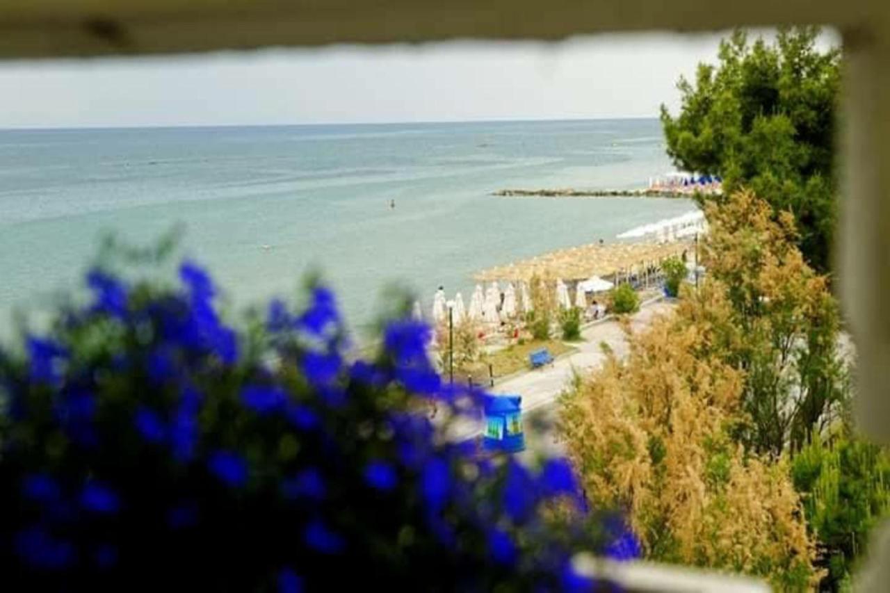 Votsalo Apartments Paralía Kültér fotó